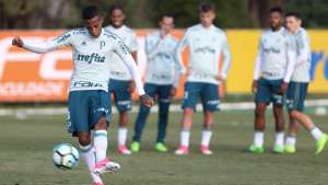 Palmeiras viaja com pelo menos três desfalques para enfrentar o Coritiba