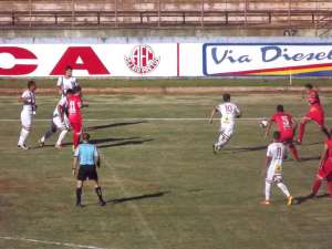 Segundona: América tem jogo decisivo contra o Osvaldo Cruz