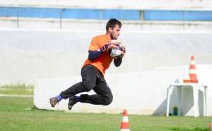 Copa Paulista: Goleiro Yuri é mais um a renovar com o Taubaté