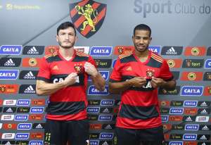 Sport anuncia mais dois reforços na 'Era Luxemburgo'