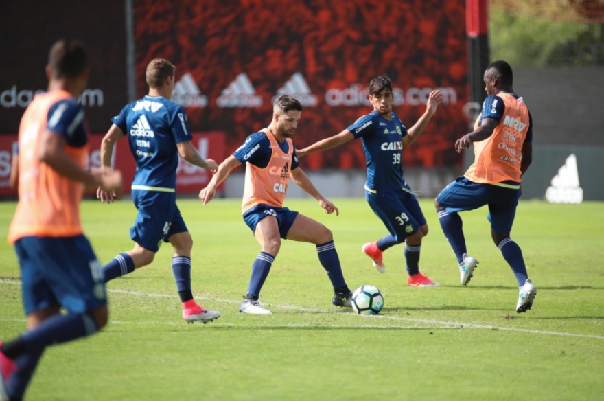 Sport x Flamengo – Em festa por Everton Ribeiro, Fla encara Leão de Luxa