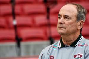 Santos acerta contratação de Levir Culpi, ex-técnico de Atlético-MG e Fluminense
