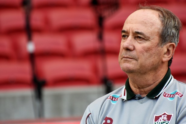 Santos acerta contratação de Levir Culpi, ex-técnico de Atlético-MG e Fluminense