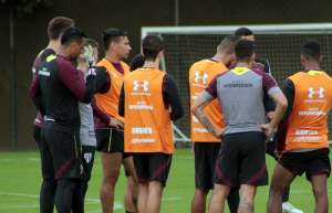 Com três importantes desfalques, São Paulo terá time modificado na quinta