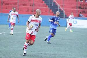 Copa Paulista: Destaque na Série A3, Acosta está de volta ao Taboão da Serra