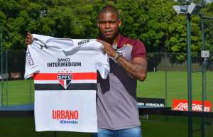 São Paulo confirma a contratação de Maicosuel até 2020