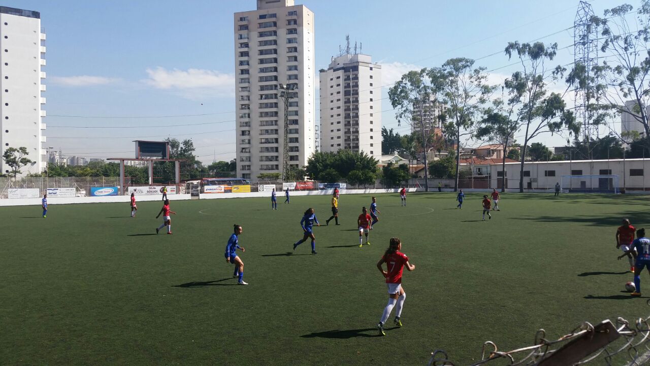 PAULISTA FEMININO: São José EC e Ferroviária aplicam goleadas na abertura da rodada