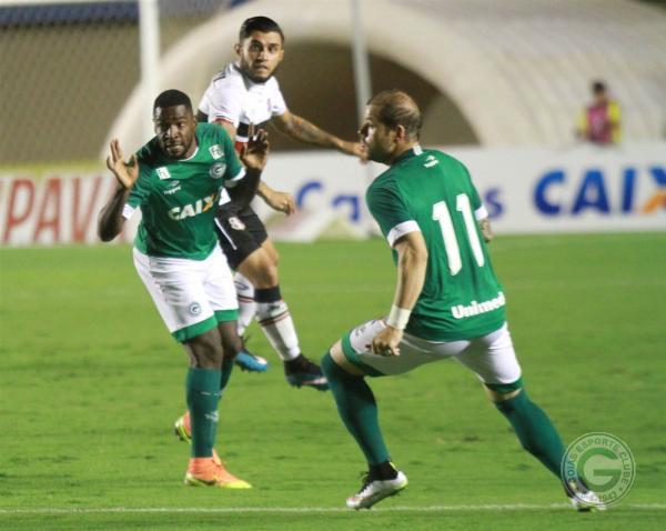 Série B: Tiago Luís celebra primeira vitória do Goiás projeta duelo em Belém