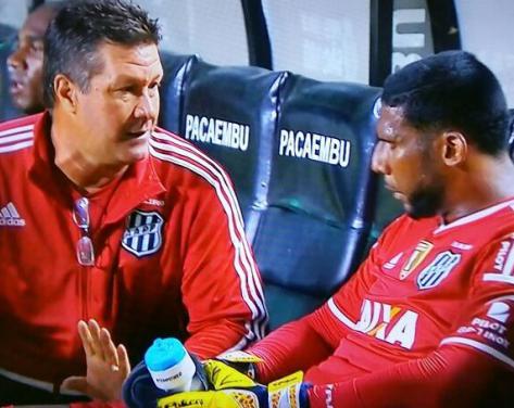 Aranha prorroga contrato: mérito por trabalho bem feito