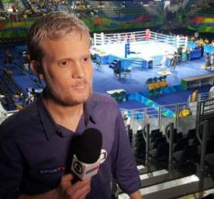 Repórter Rodrigo Albornoz da Sportv morre com apenas 30 anos  vítima de câncer
