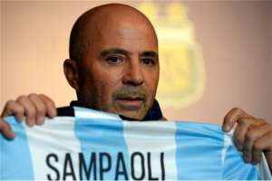 Com Sampaoli no comando técnico, Argentina inicia nova era contra o Brasil