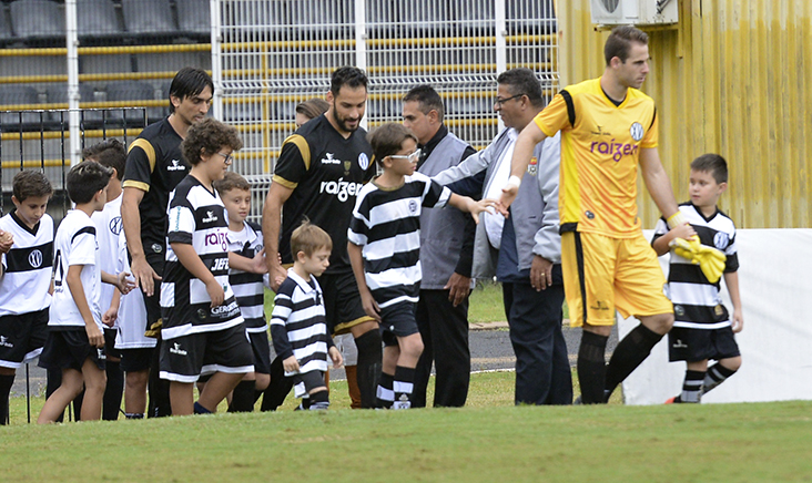 Série D: Técnico do XV espera apoio da torcida para superar o Operário