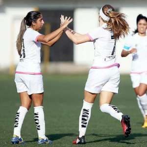PAULISTA FEMININO: Corinthians e Santos empatam sem gols e seguem iguais na liderança