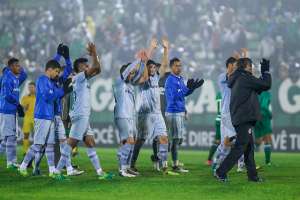 Após goleada, Renato Gaúcho exalta 'amadurecimento' do Grêmio
