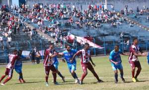 Segundona: Em duelo de opostos, VOCEM e Assisense fazem clássico no Tonicão