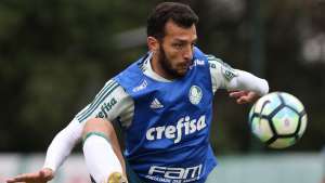 Palmeiras conta com o retorno de três titulares para o jogo de sábado