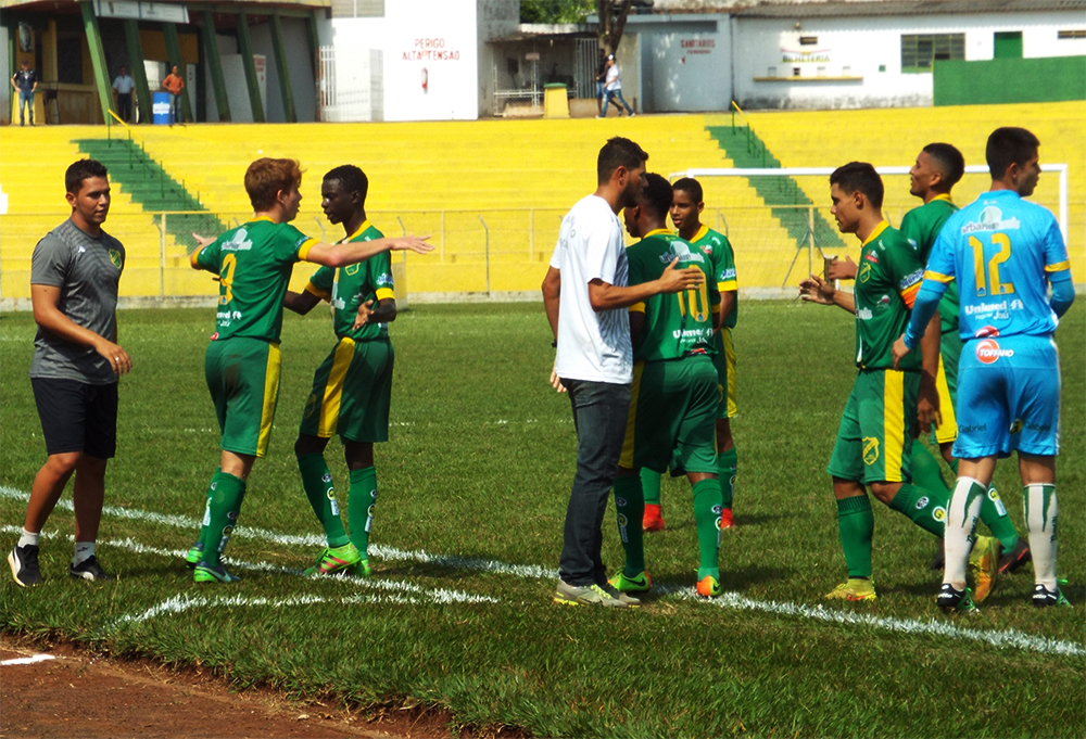 PAULISTA SUB 17: Inter de Limeira e XV de Jaú fazem confronto direto por liderança