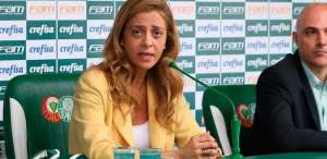 Dona da Crefisa ameaça encerrar apoio ao Palmeiras se Alexandre Mattos sair