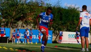 Sem se firmar, Diego Rosa é dispensado do Bahia