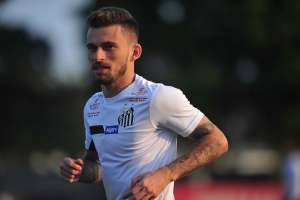 Mesmo recuperado, Lucas Lima ainda desfalca o Santos contra o Atlético-PR