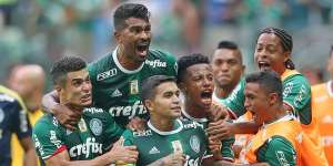 Palmeiras x Fluminense - A crise bate na porta do Allianz Parque