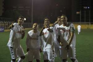 SEGUNDONA: Com dois de Felipinho, EC São Bernardo goleia e já pensa na próxima fase