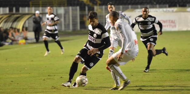 XV de Piracicaba não foi bem e perdeu para o Operário dentro do Barão da Serra Negra. Foto: Michel Lambstein