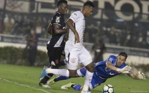 Vasco mira reação contra o Sport para apagar goleada em São Januário