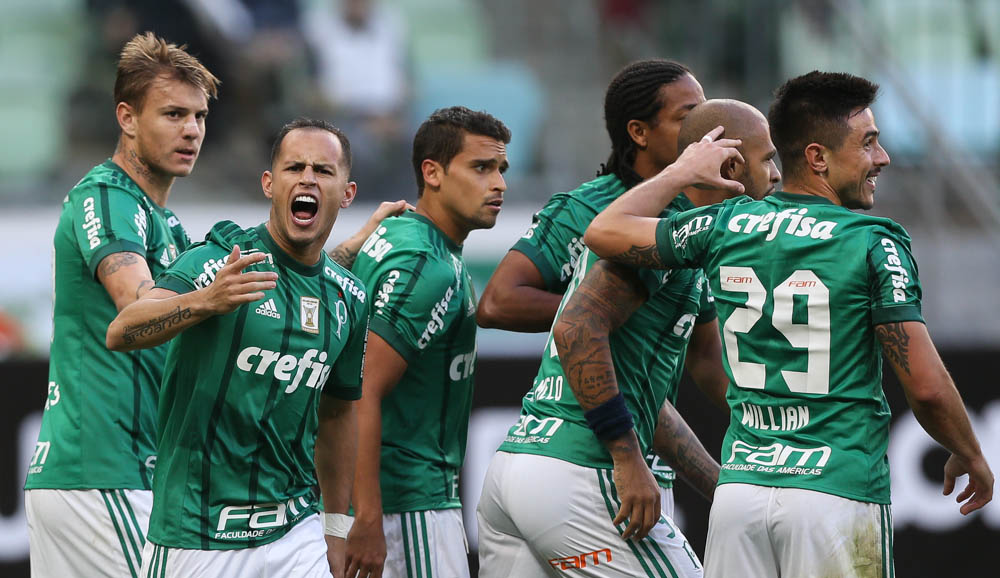 BRASILEIRÃO: Palmeiras volta a vencer e Vasco mostra a força de São Januário