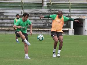 Brasileirão: Coritiba prega cautela para manter bom momento contra o Botafogo