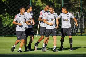 Brasileirão: Atlético-MG tenta superar desfalques defensivos para manter reação