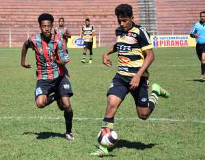 Paulista Sub 15 e 17: Categorias de base do Novorizontino vencem em Taquaritinga