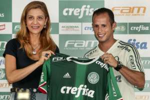 A esmeralda não pode virar turmalina. Palmeiras: a imagem de time rico é falsa