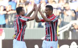 Gilberto espera resposta do São Paulo contra o Sport para time voltar a vencer