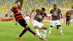 Flu rebate comunicado de Richarlison: 'Não reflete o que ele pensa'