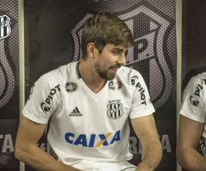 Ponte se reapresenta sem Rodrigo, mas com volta de Elton