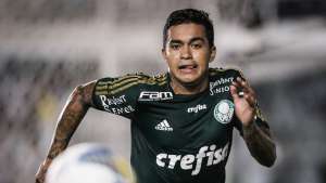 Dudu avança em recuperação no Palmeiras, mas não deve jogar clássico