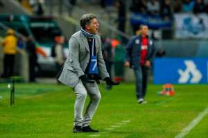 Renato valoriza pontos ganhos pelo Grêmio: 'Não fomos tão brilhantes'
