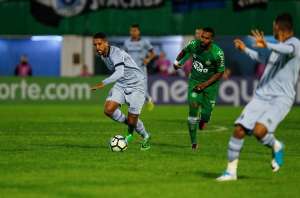 Chapecoense x Vasco - Hora do Verdão se reabilitar em casa!