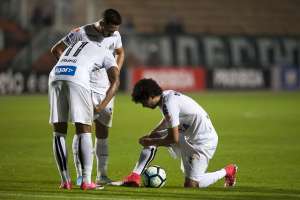 Santos x Palmeiras - Levir estreia em clássico na Vila!