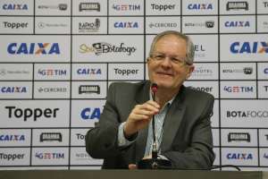 Presidente do Botafogo nega conflito com técnico após Jair Ventura cobrar reforços
