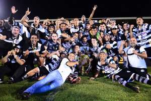 Atual campeão, XV herda vaga do Marília e vai defender o título da Copa Paulista