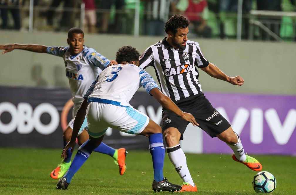 Fred pode ser poupado nesta quarta-feira