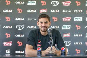 Lesionado, Gabriel é vetado no Atlético-MG para quarta; Fred é dúvida