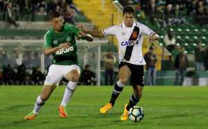 Milton Mendes admite que Vasco 'agrediu pouco' na derrota para Chapecoense