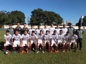 PAULISTA SUB 15: São Paulo, Palmeiras, Santos vencem, segue invictos e na liderança