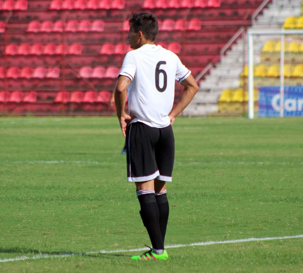 Jogando fora de casa, o Osasco FC tenta entrar no G4 do Grupo 03