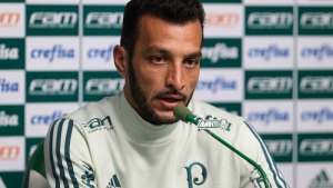 Edu Dracena aposta em arrancada do Palmeiras no Brasileiro: 'Sou sempre otimista'