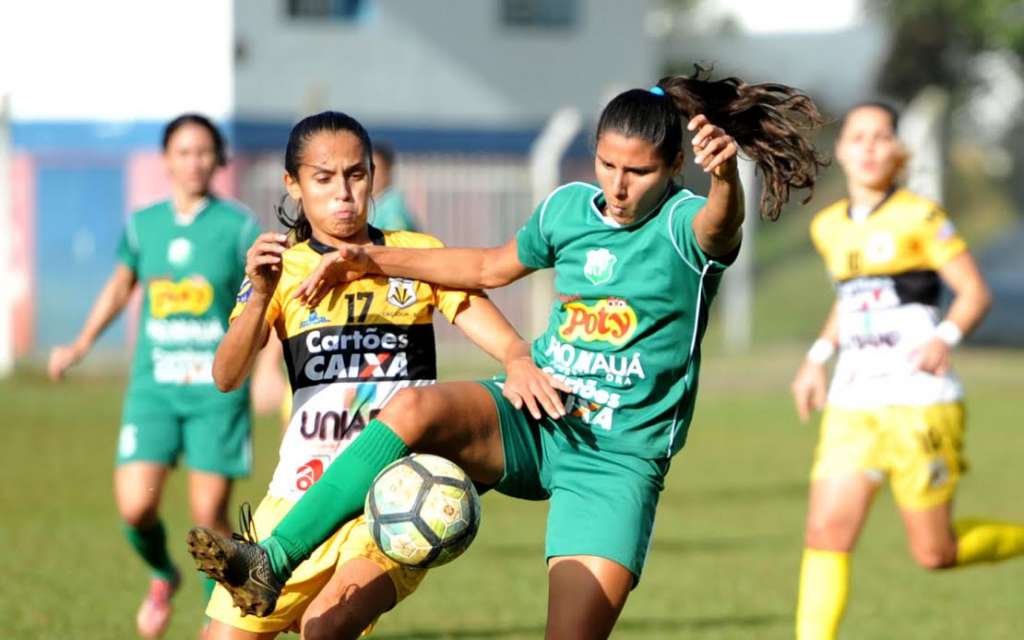 BRASILEIRO FEMININO: Santos e Corinthians vencem e Flamengo busca empate heroico 4 0002050248602 img