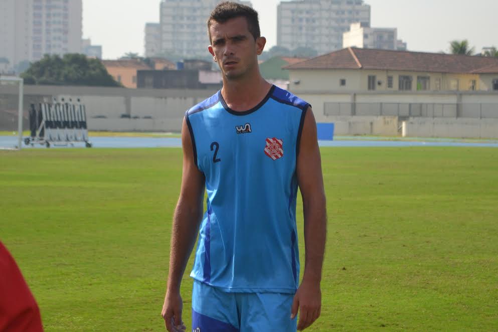 Série D: Zagueiro do Bangu espera dificuldade contra a Portuguesa